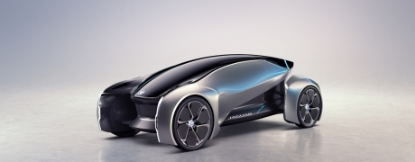 Jaguar exibe conceito sobre o futuro autônomo 
