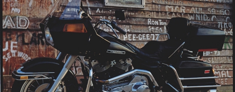 Cinco motos que mudaram a história da Harley Davidson