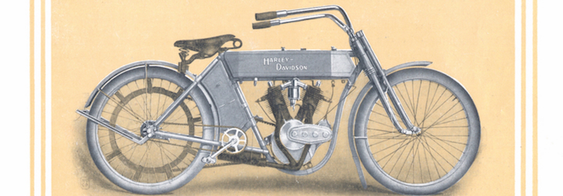 As 5 motos que mudaram a história da Harley
