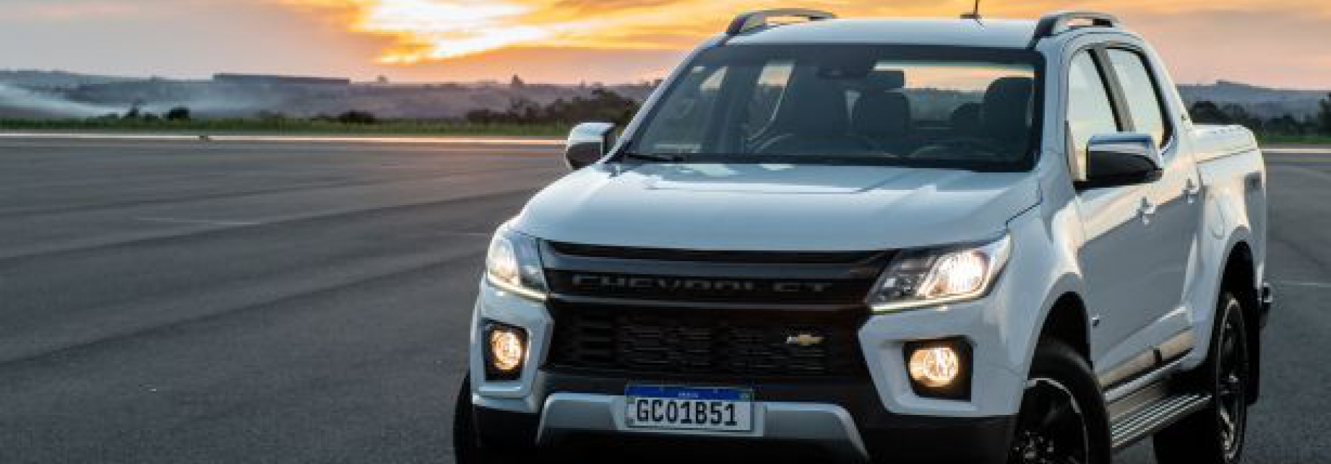 S10 de cara nova 