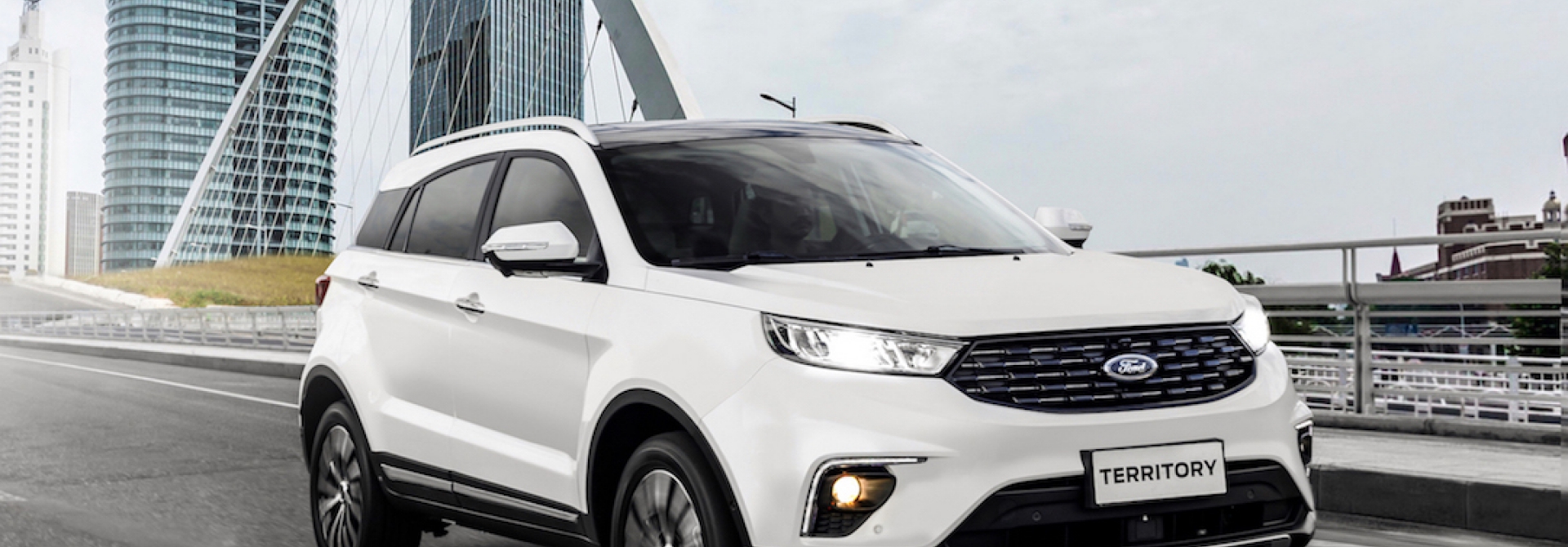 Ford Territory