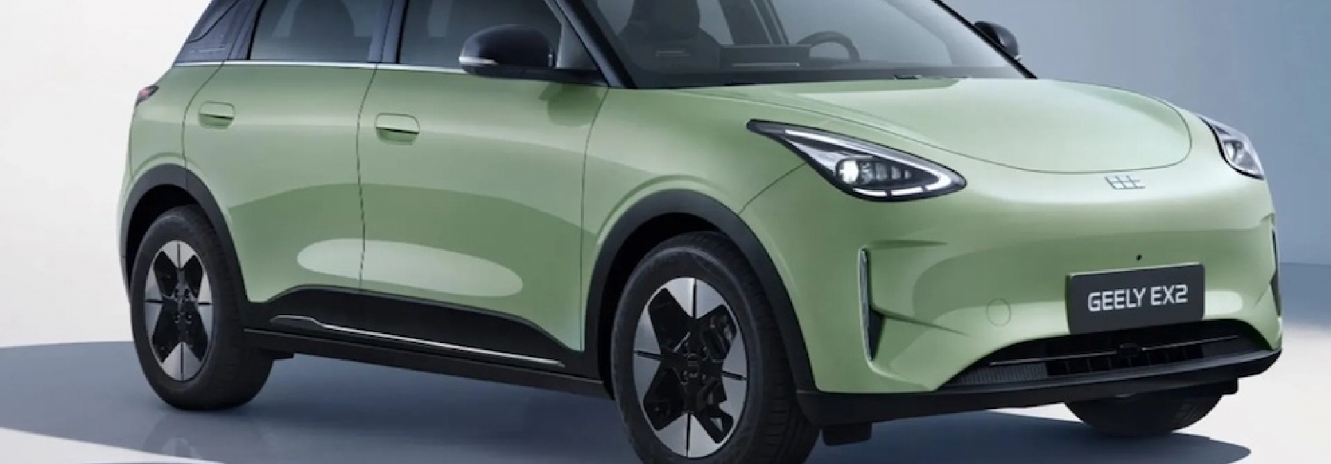 Geely vem para brigar com BYD e GWM 