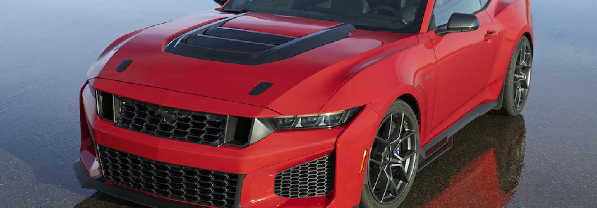 Mustang leva DNA das pistas para as ruas 