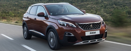 3008 entra com tudo no segmento SUV