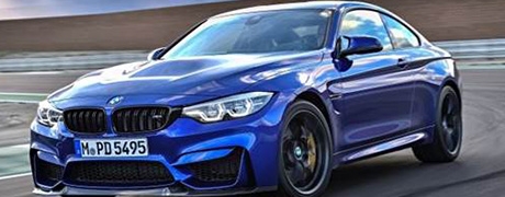 BMW M4 CS é confirmado para o Brasil