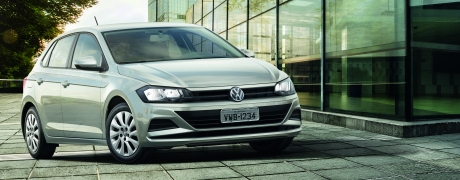 Novo Polo parte de R$ 49.990