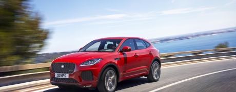  Preço inicial do Jaguar E-Pace será de R$ 222 mil