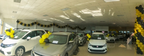 Vendas registraram pequena alta em 2017