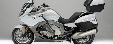 BMW K 1600 GTL chega ao interior de SP