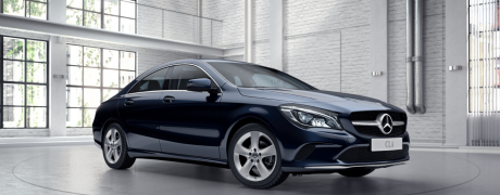 Mercedes-Benz lança CLA 180 no Brasil