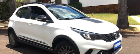 Testamos o Argo Trekking 