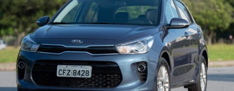Rio é a aposta da KIA para ampliar marca no Brasil