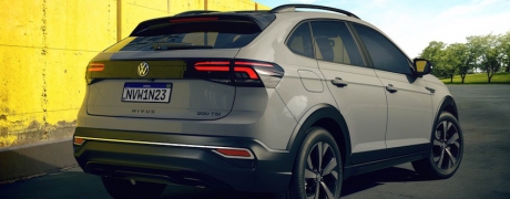 VW confirma preços do Nivus