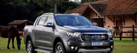 Ranger assume a liderança e tem a maior participação da história