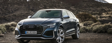 Audi confirma RS 6, RS 7, RS Q3, RS Q3 Sportback e RS Q8 no Brasil