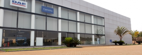 Concessionária DAF inicia atividades em Ribeirão