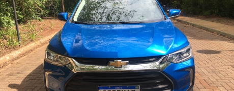 Tracker quer roubar a cena entre os SUVs