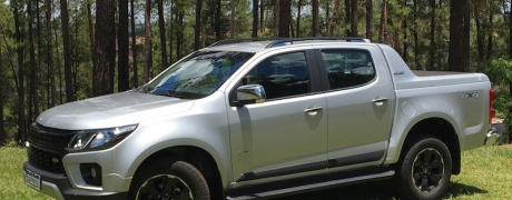 Testamos a nova S10 High Country